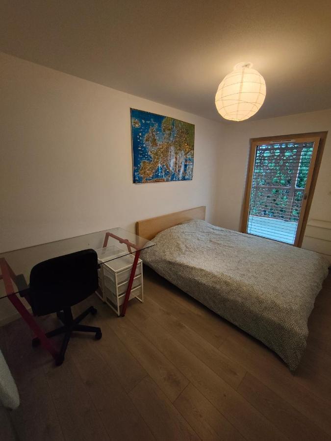 Appartement Moderne Tout Equipe Сен-Луи Экстерьер фото